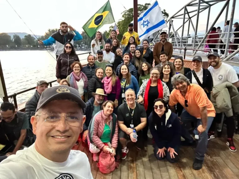 Agência de Turismo São Paulo