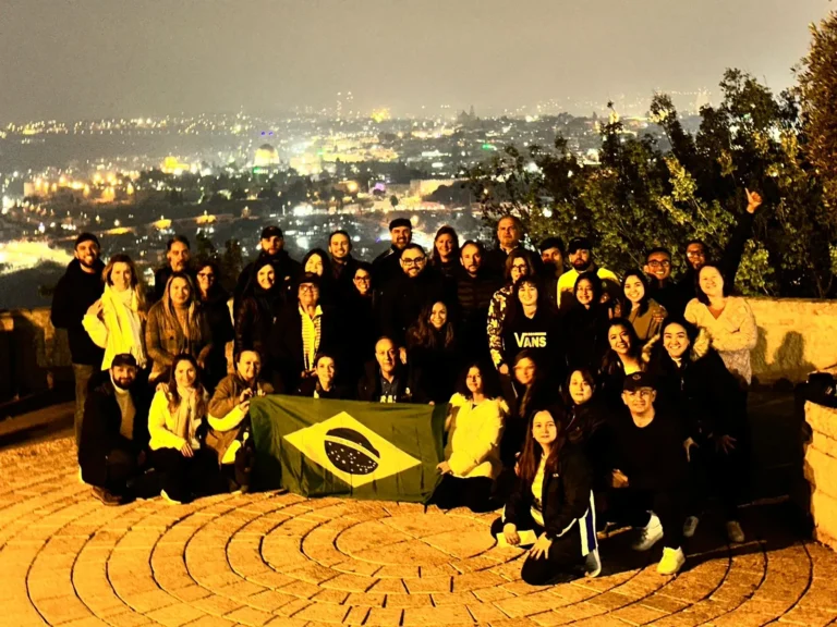 Garistour Caravana Isarel